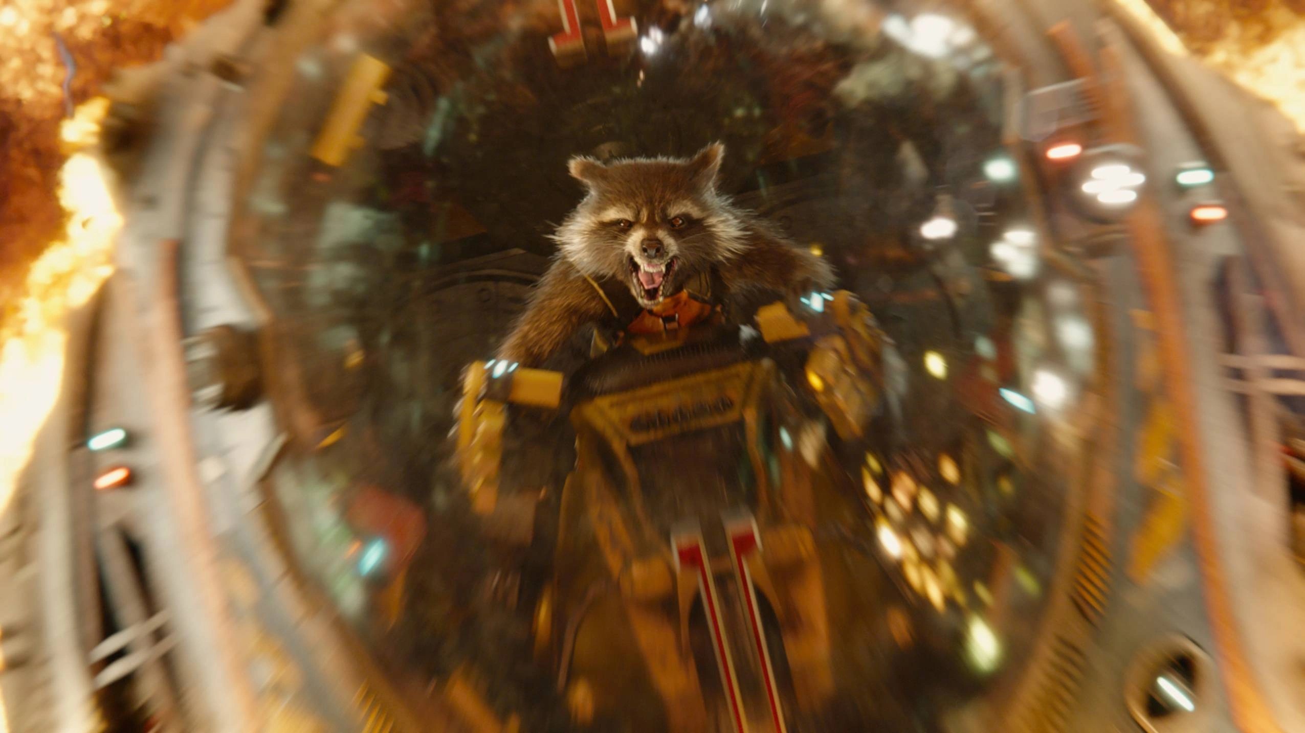 Guardians of the Galaxy - Mining Pod