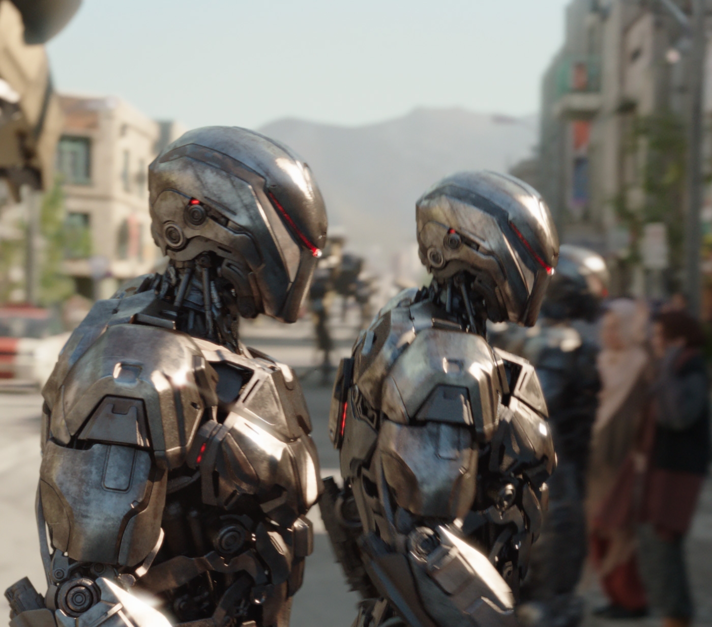 Robocop - EM-208