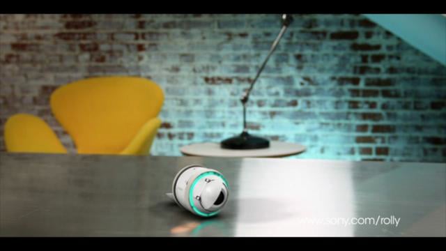 Sony Rolly