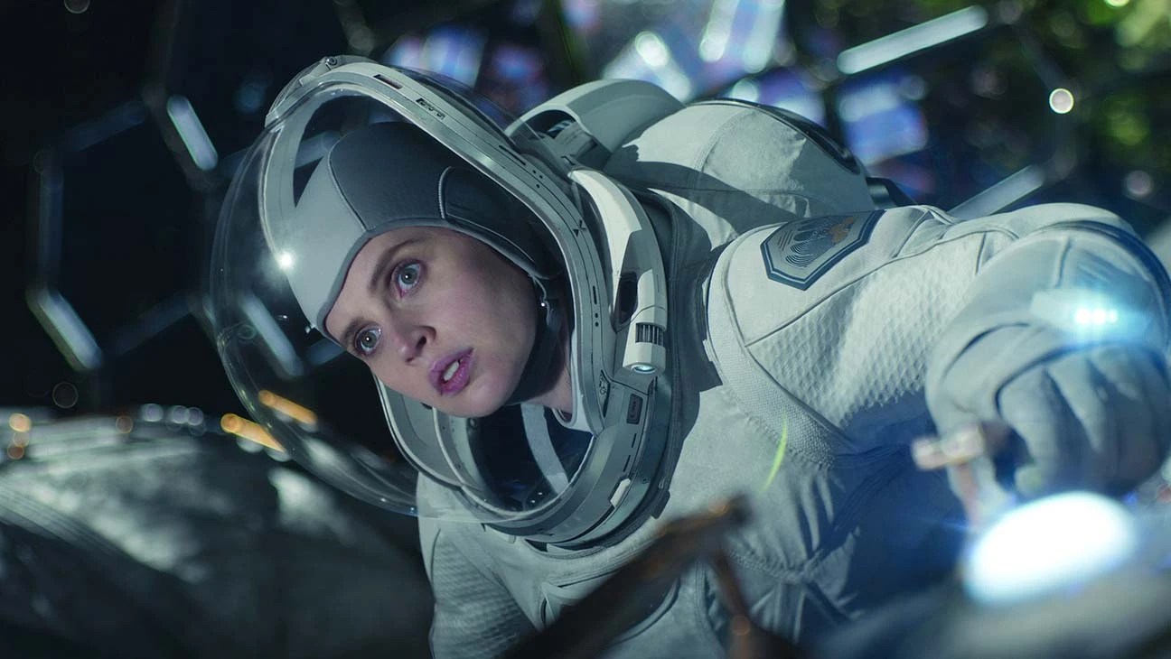 The Midnight Sky - Felicity Jones