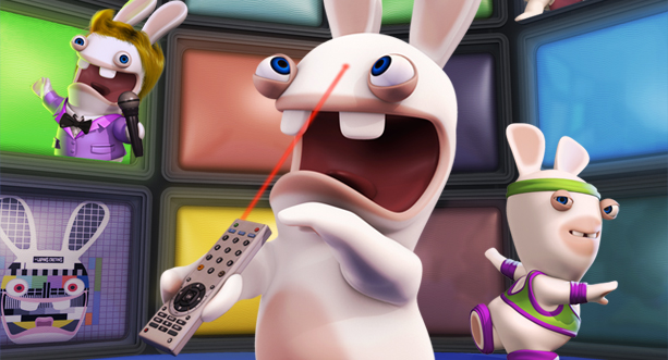 Ubisoft actually registers domain name for Rabbids' yell Bwaaaaaaaaaah ...