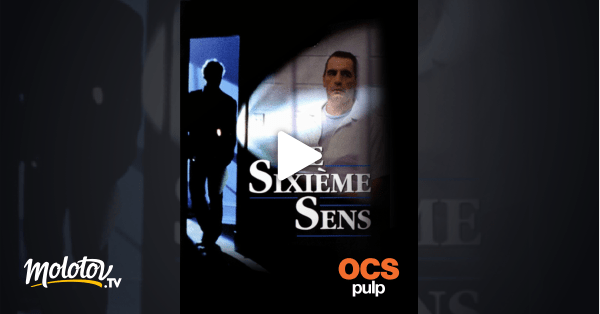 Le sixième sens en Streaming - Molotov.tv