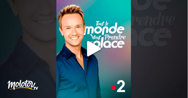 Plus aucune vidéo du divertissement tout le monde joue n'est disponible en replay en ce moment sur. Tout Le Monde Veut Prendre Sa Place En Streaming Replay Sur France 2 Molotov Tv