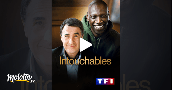 Intouchables en Streaming - Molotov.tv