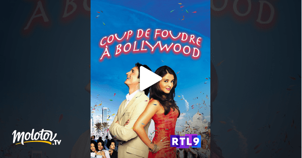 Coup de foudre à Bollywood en Streaming - Molotov.tv