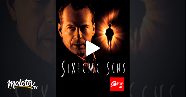 Sixième sens en Streaming - Molotov.tv