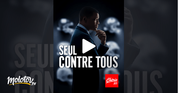 Seul contre tous en Streaming - Molotov.tv