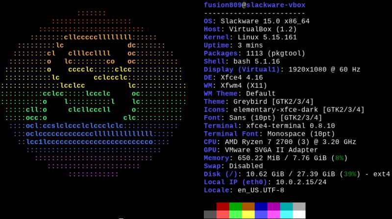 Slackware Linux Installation Guide Pdf Booting File System - Beautiful Colorful Image - High Resolution