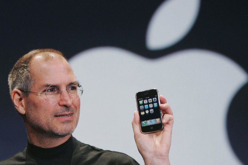 Iphone 1 15 Años En El Marketing Digital Chileno: Así Era El Mundo En 2007
