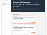 Amazon Api Gateway