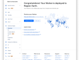 Cloudflare Worker Functions Api Gateway