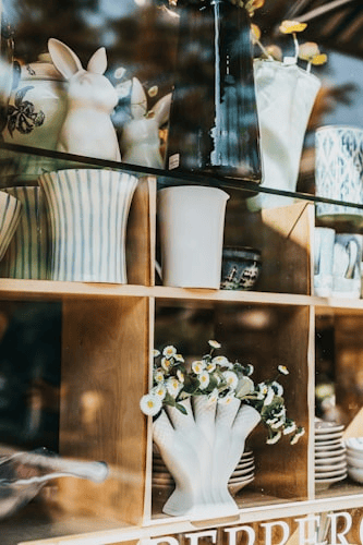 Chilean Handcrafted Ceramic Coasters