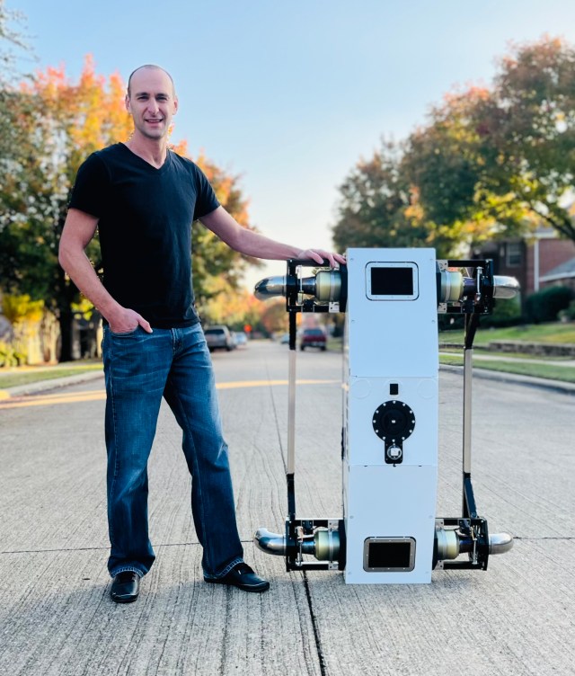 Alex Taits, Founder of FusionFlight Inc.