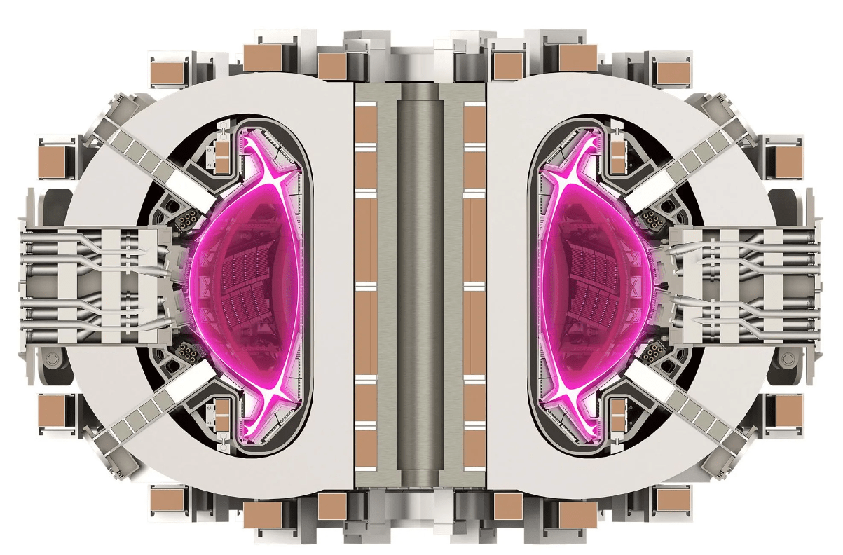 AI enhances real-time plasma control in SPARC fusion reactor