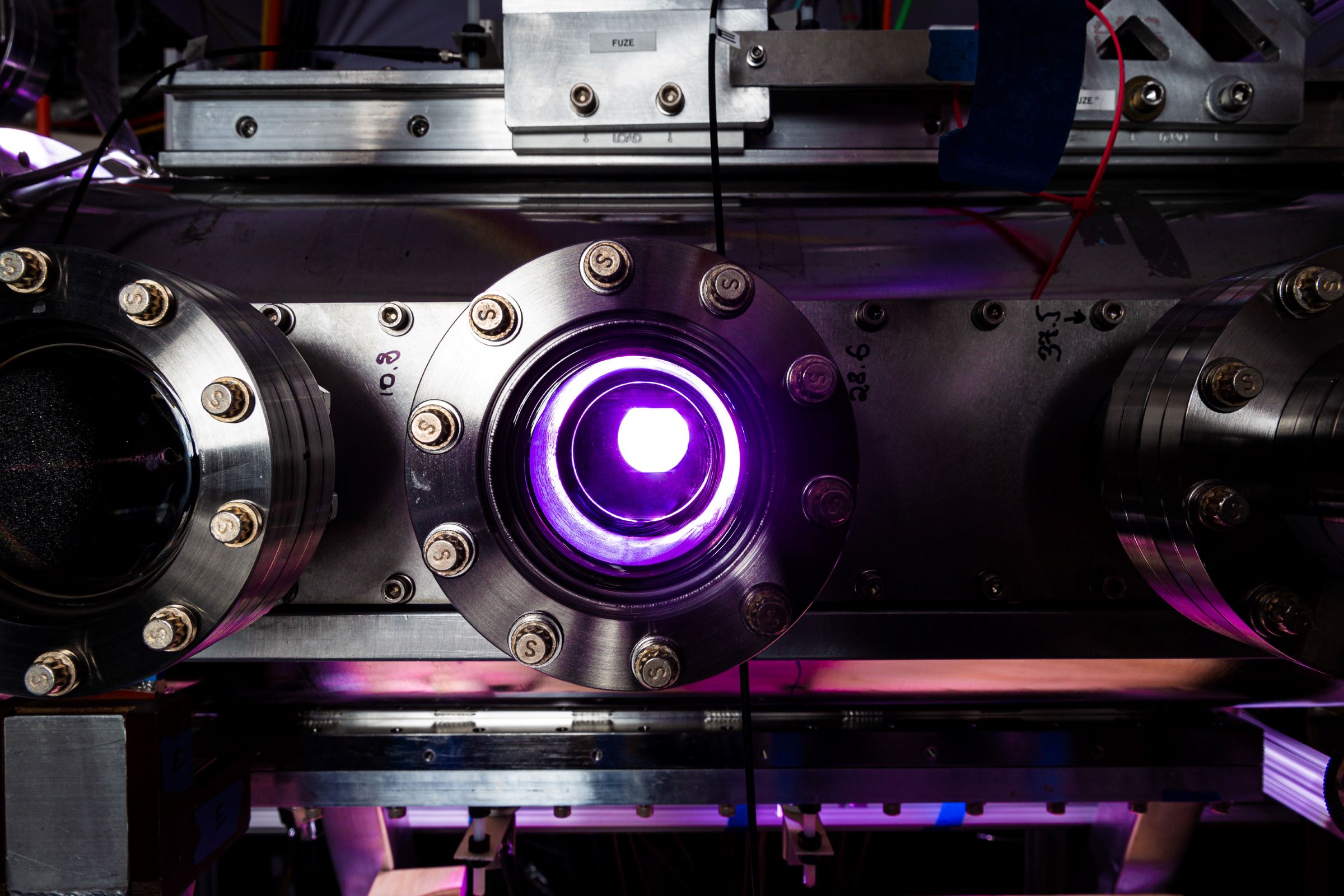 Zap Energy sets record with gigapascal plasma pressures in FuZE-3 fusion reactor