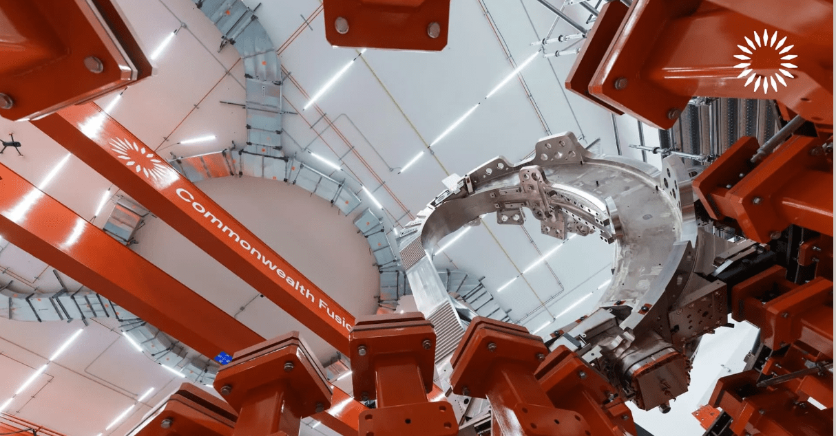 CFS ships first HTS magnet for SPARC tokamak, unlocking compact fusion power