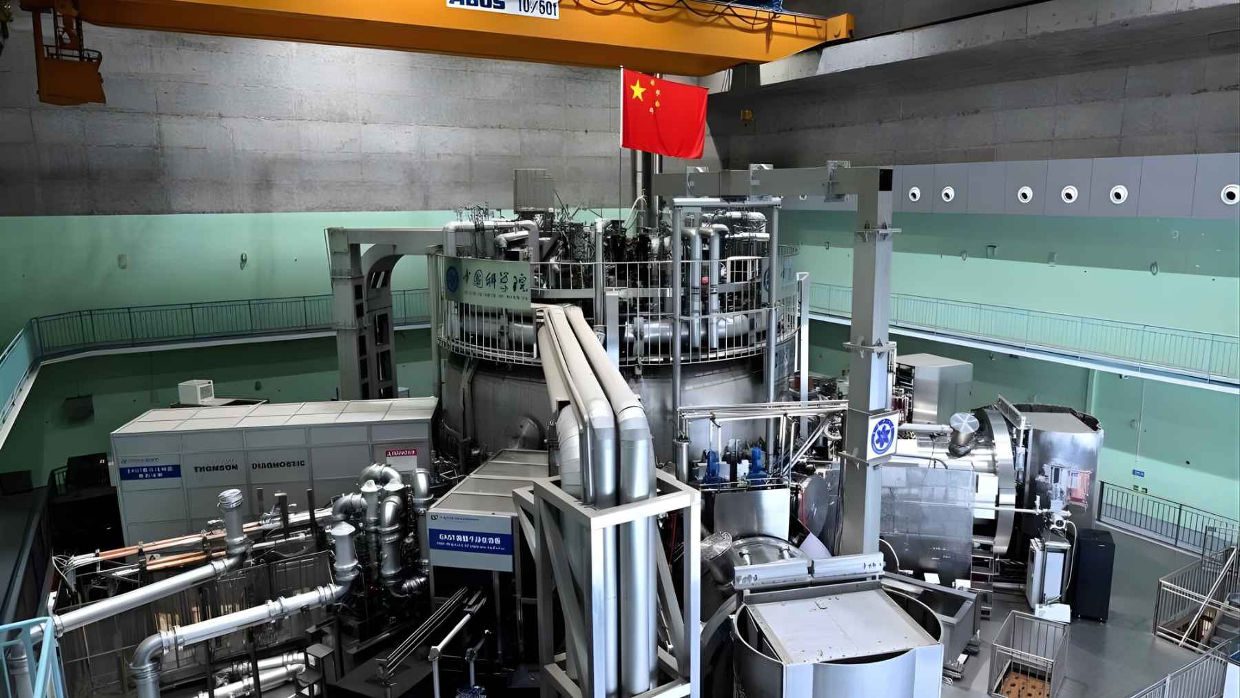 How China’s EAST tokamak pushed past the Greenwald density limit in fusion plasma engineering