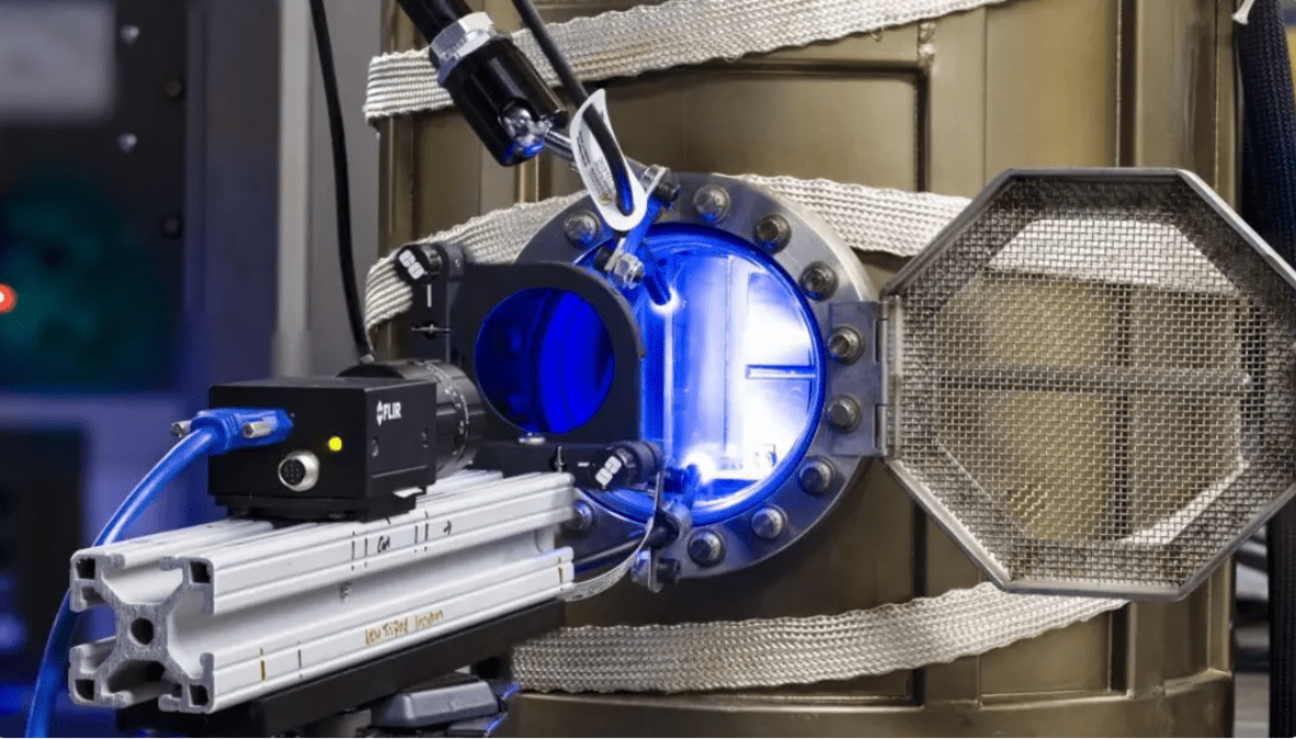 ORNL and Kyoto Fusioneering advance UNITY-3 fusion blanket test facility