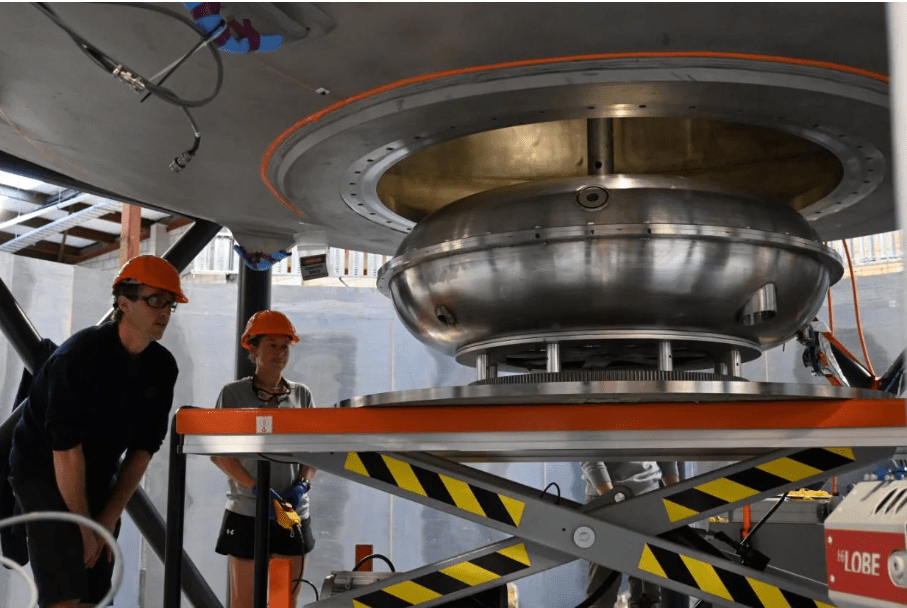 OpenStar levitates 550kg fusion magnet in NZ demo with plasma milestone