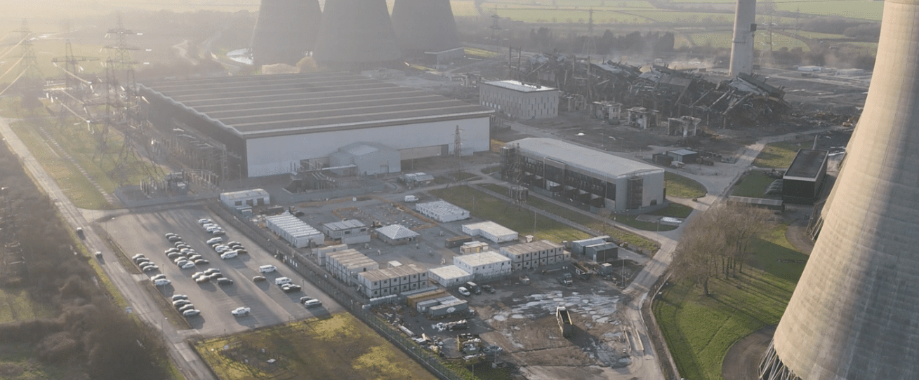 ILIOS to build STEP fusion plant at West Burton