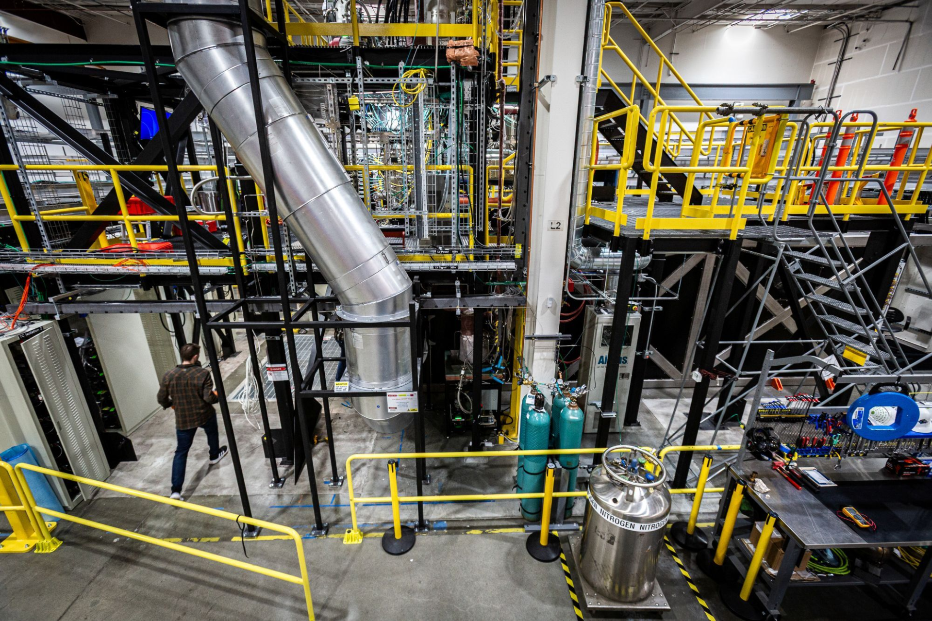 Zap Energy’s integrated fission-fusion platform targets nuclear’s industrial gap