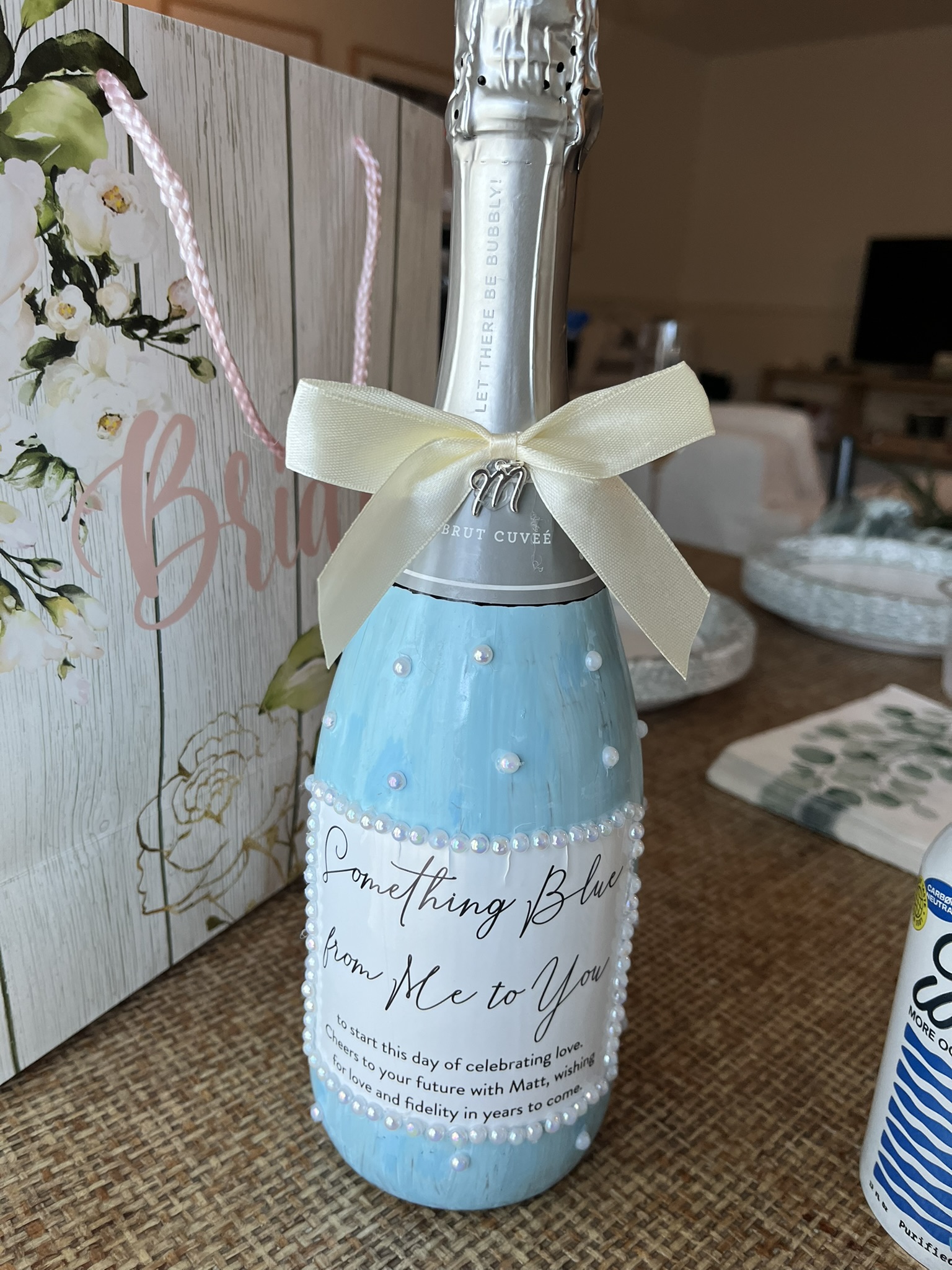 bridal keepsake