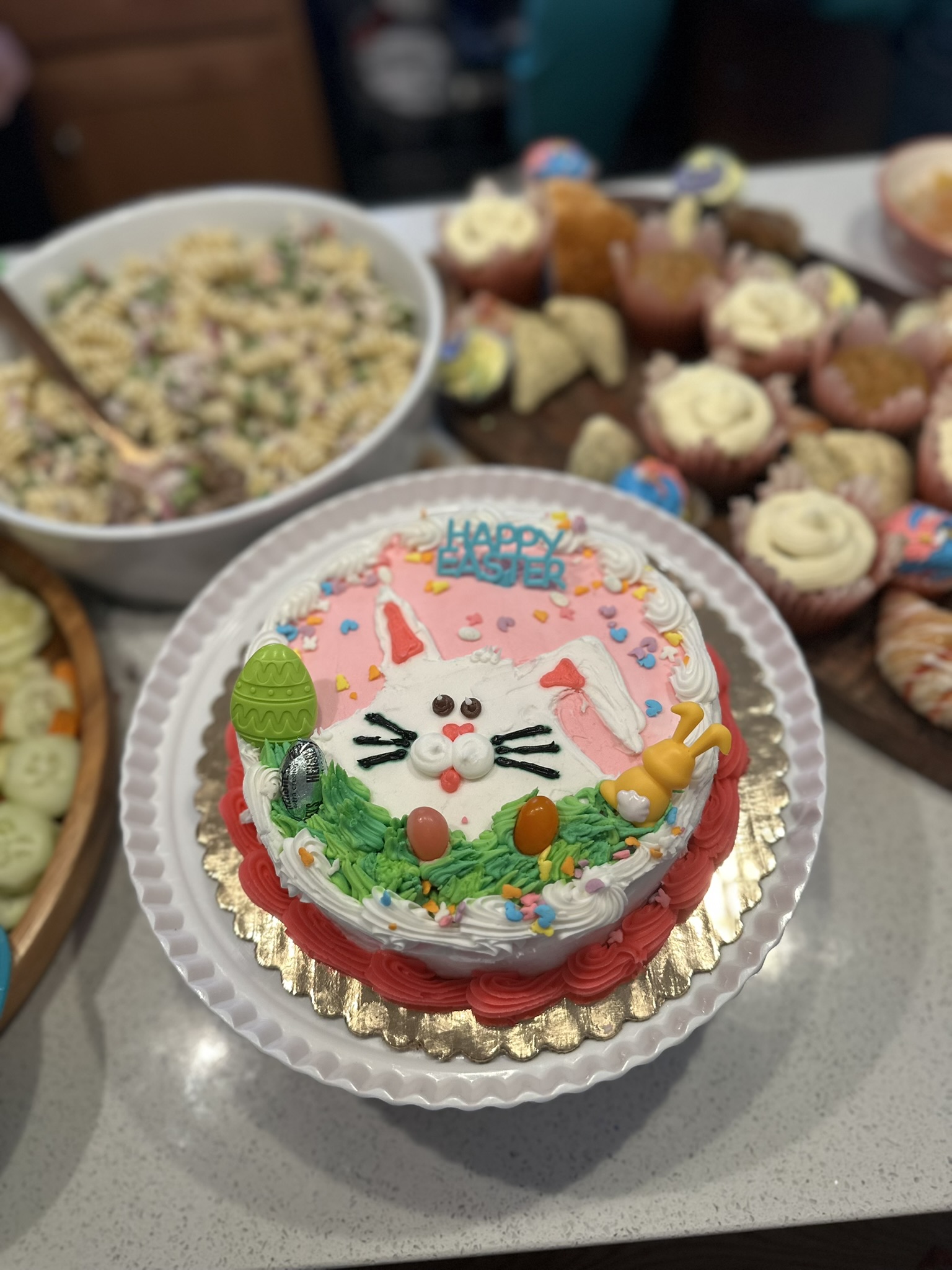 easter desserts