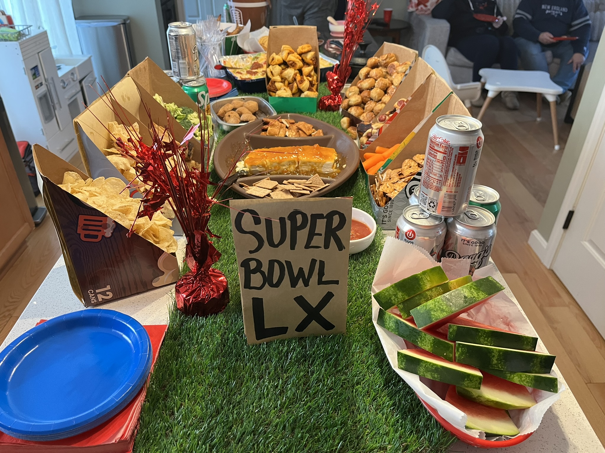 football food