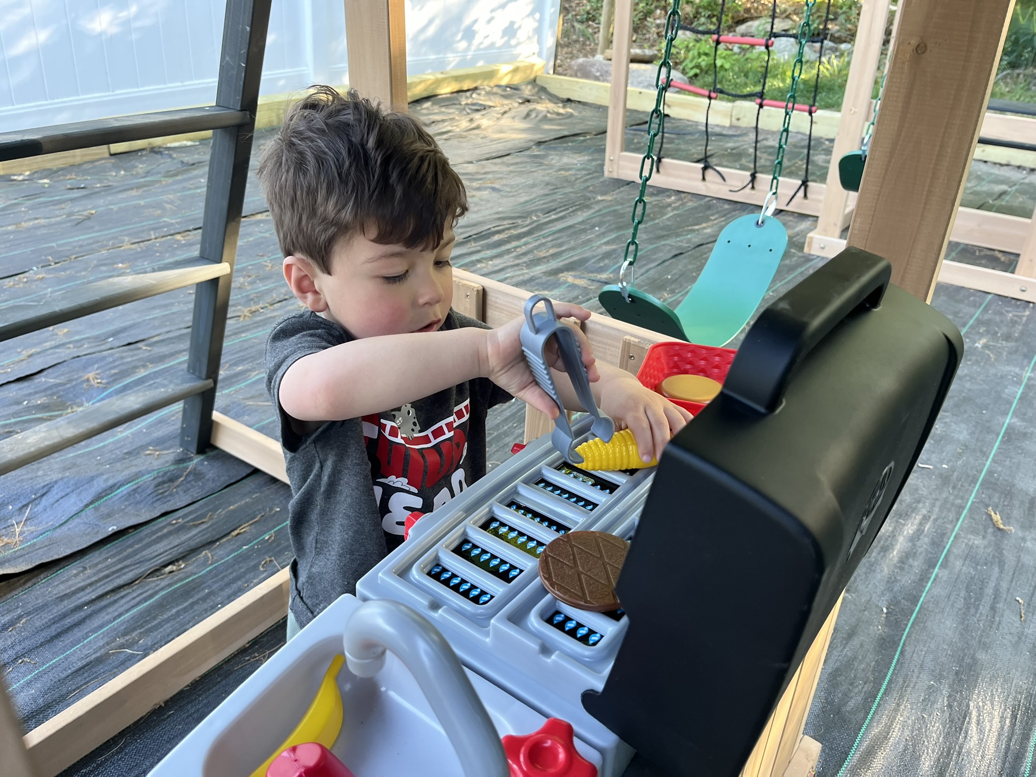 imaginative play