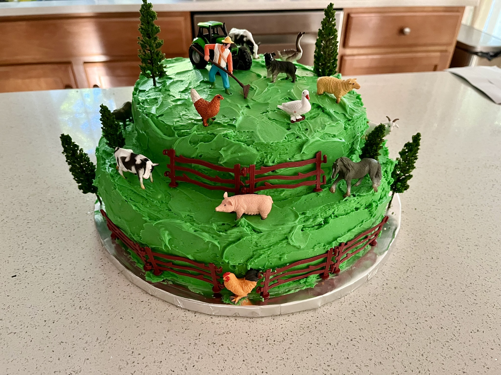 farm cake