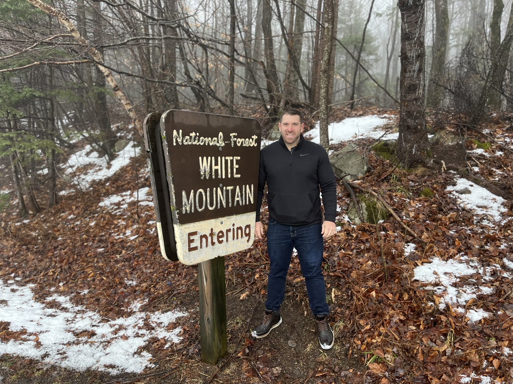 white mountain new hampshire