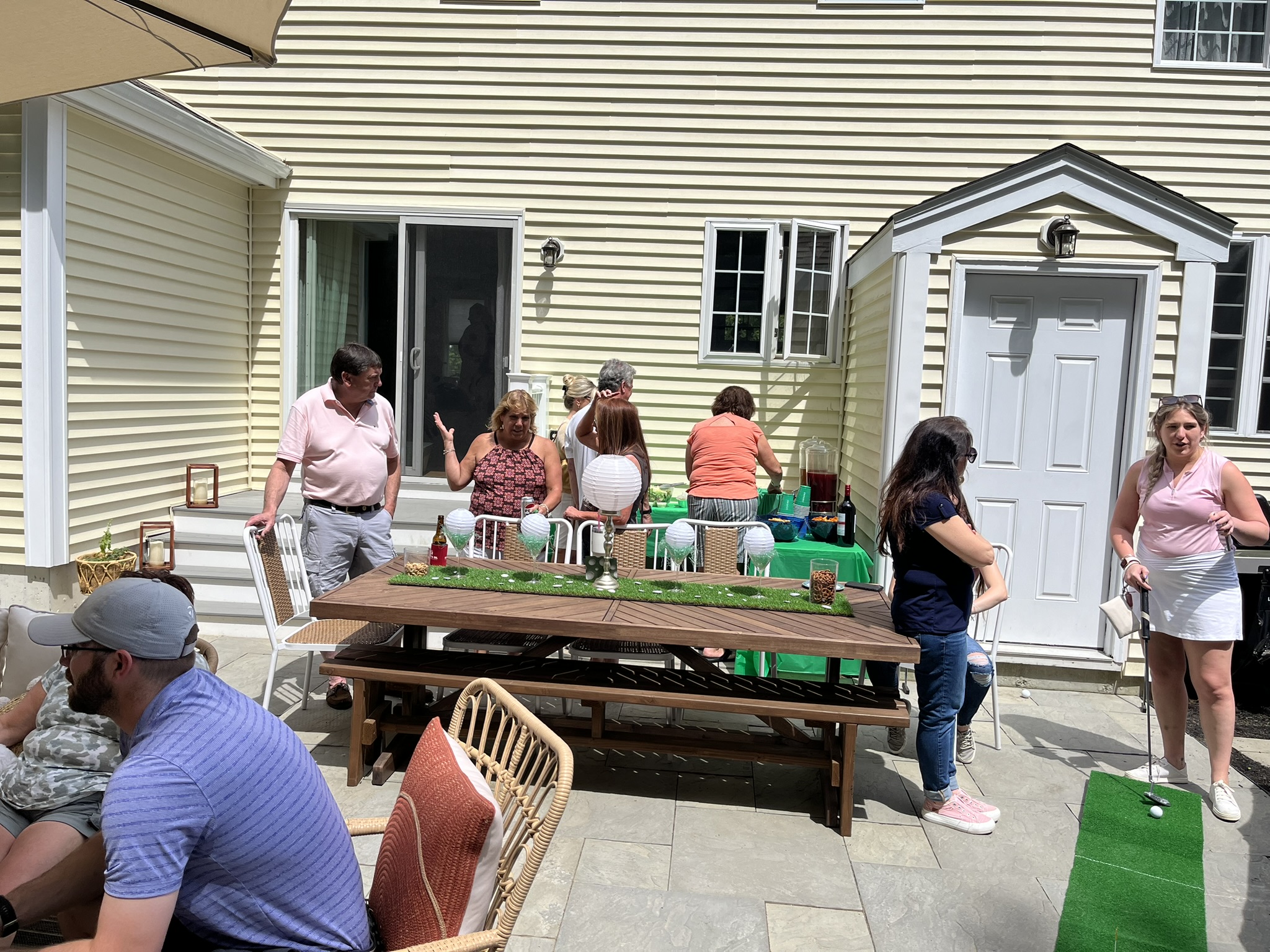 birthday party