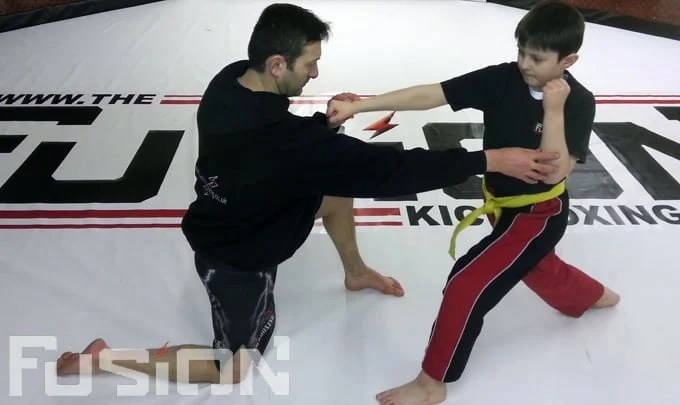 Sensei-Nick-Guy-Teaching-student