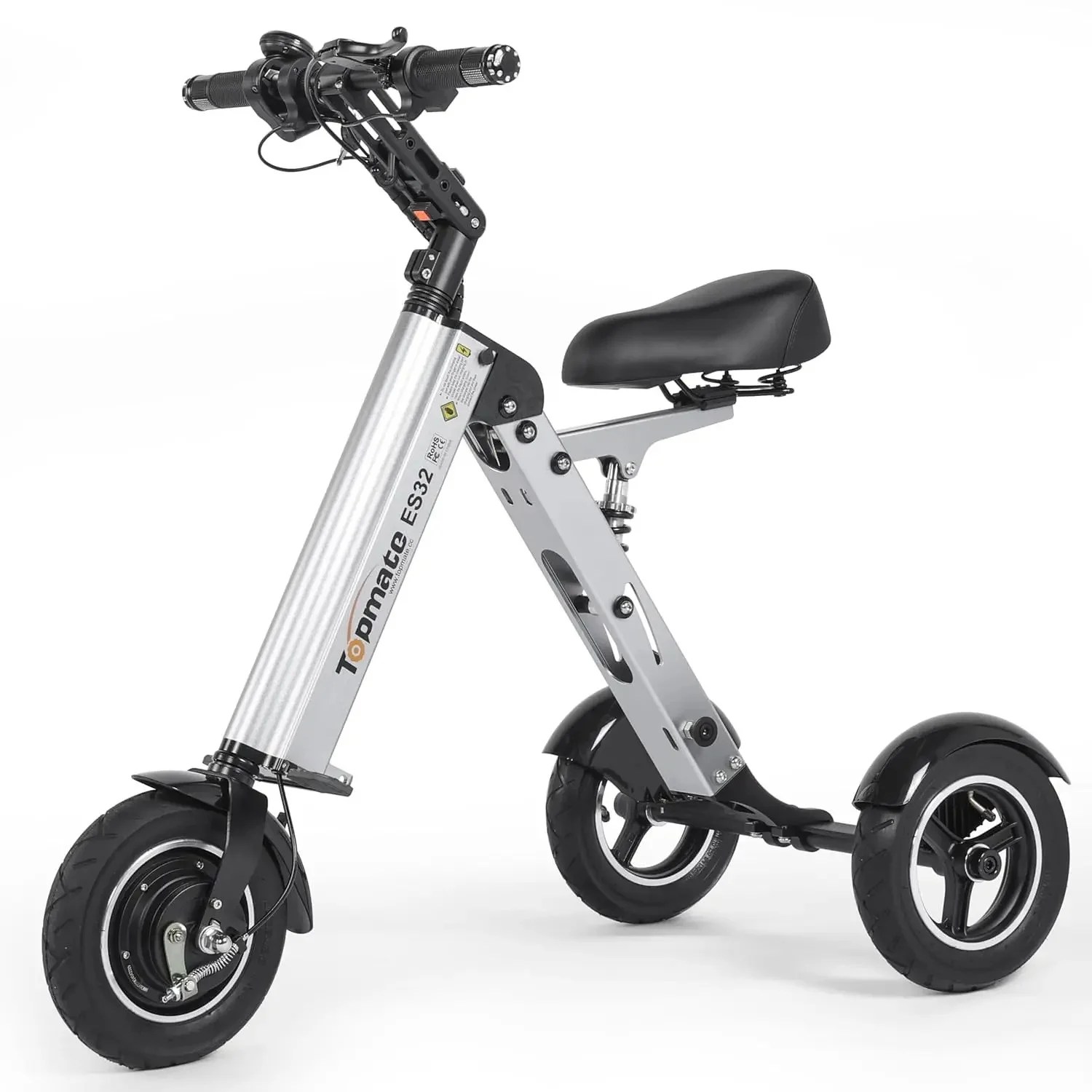 Foldable Electric Trikes for Seniors