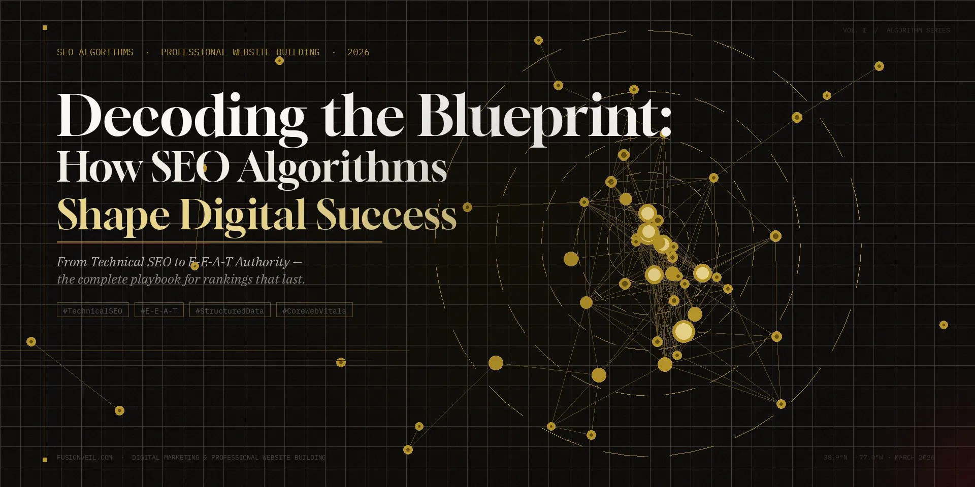 Decoding the Blueprint How SEO Algorithms Shape Digital Success