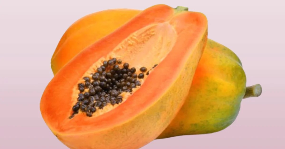 The Health Benefits of Papaya