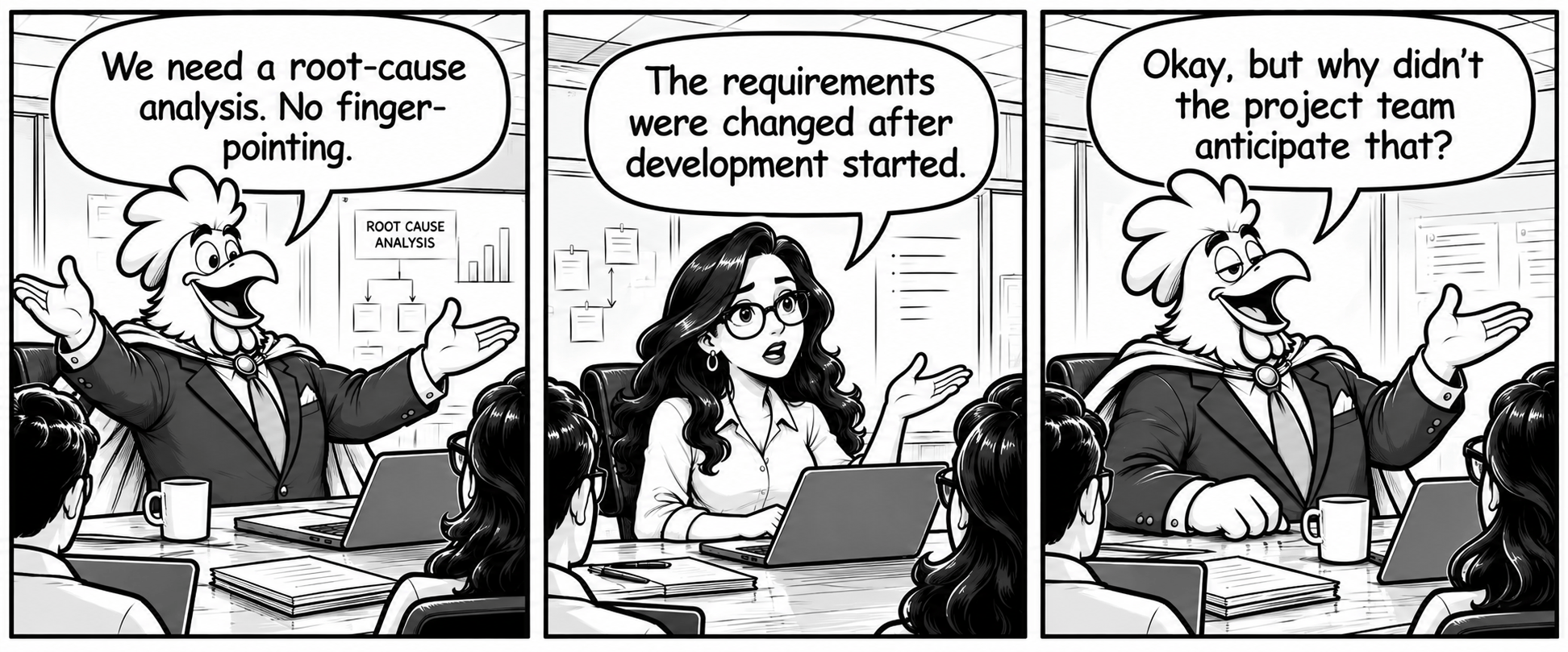 root cause analysis