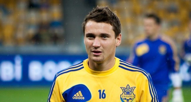 Денис Олейник