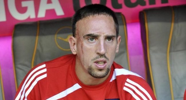 Франк Рибери