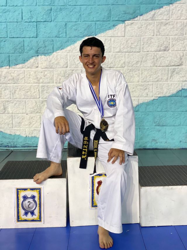 taekwondo