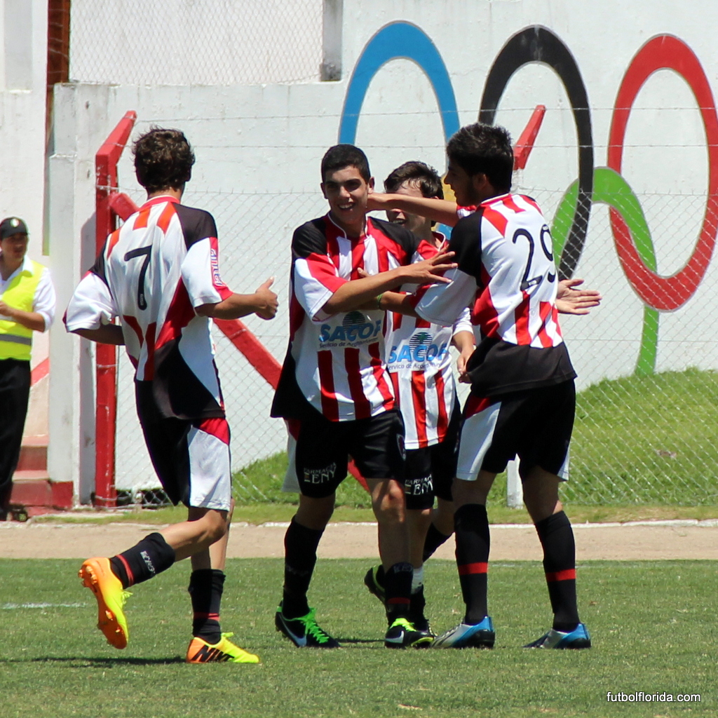 florida canelones sub 15