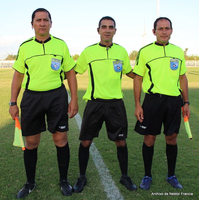 Sosa, Fontoura y Damián