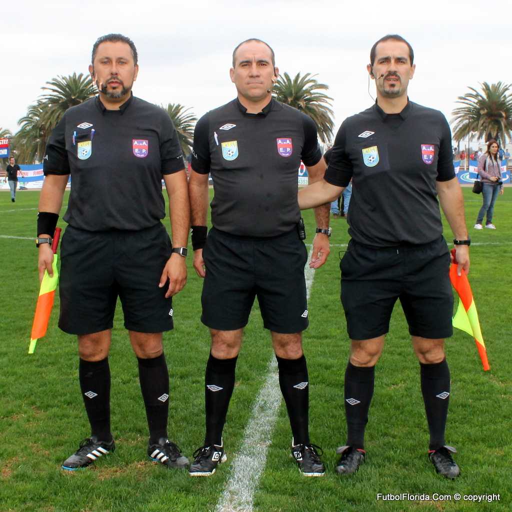 Jesus Castro y asistentes