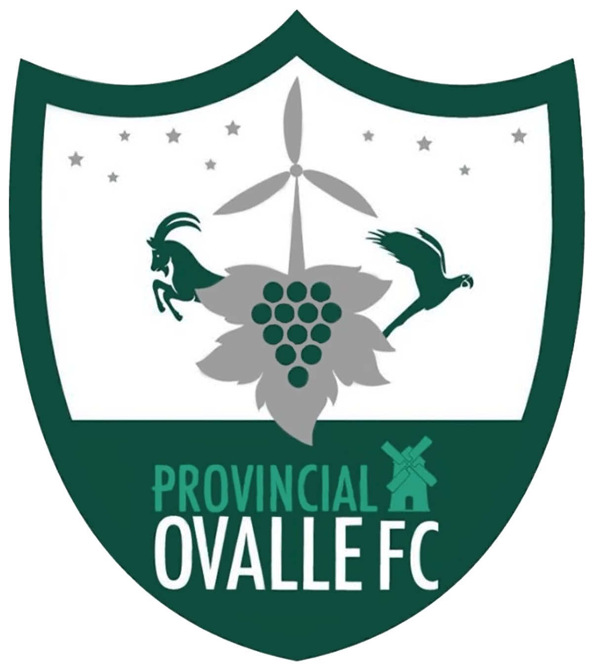 Escudo de Provincial Ovalle