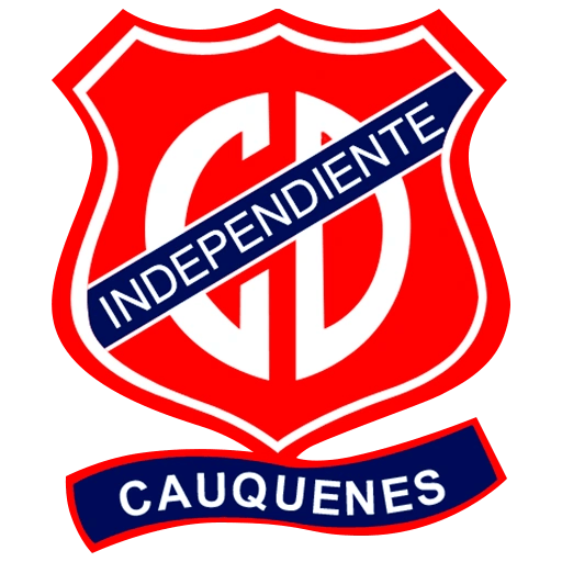 Escudo de Independiente de Cauquenes