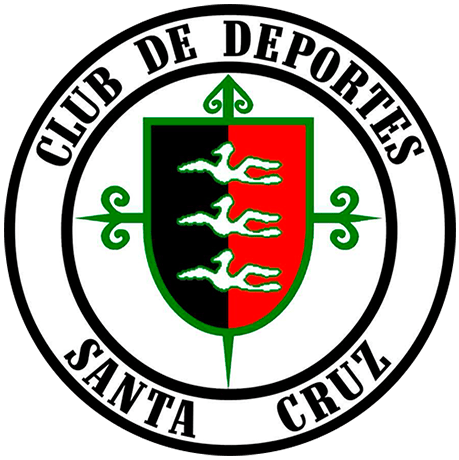Escudo de Deportes Santa Cruz