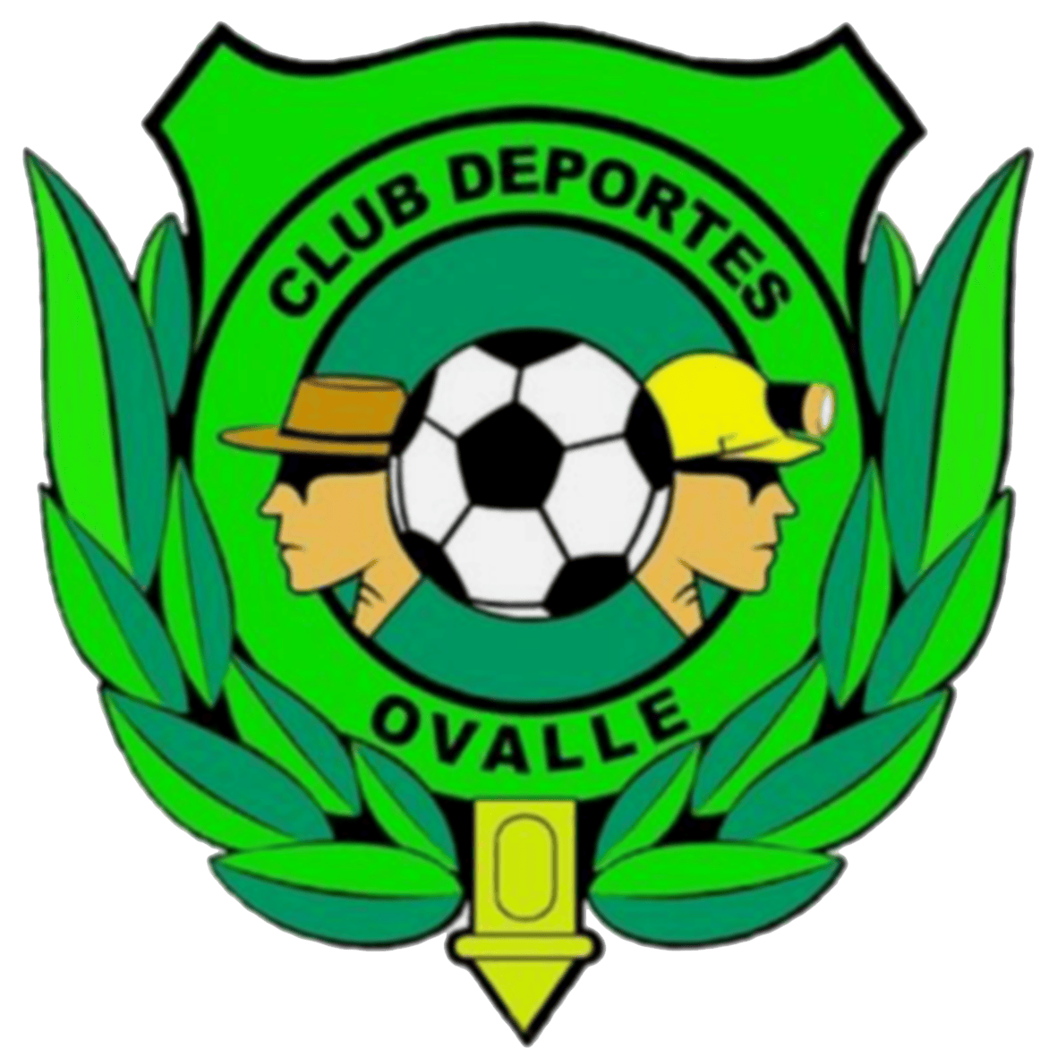 Escudo de Deportes Ovalle