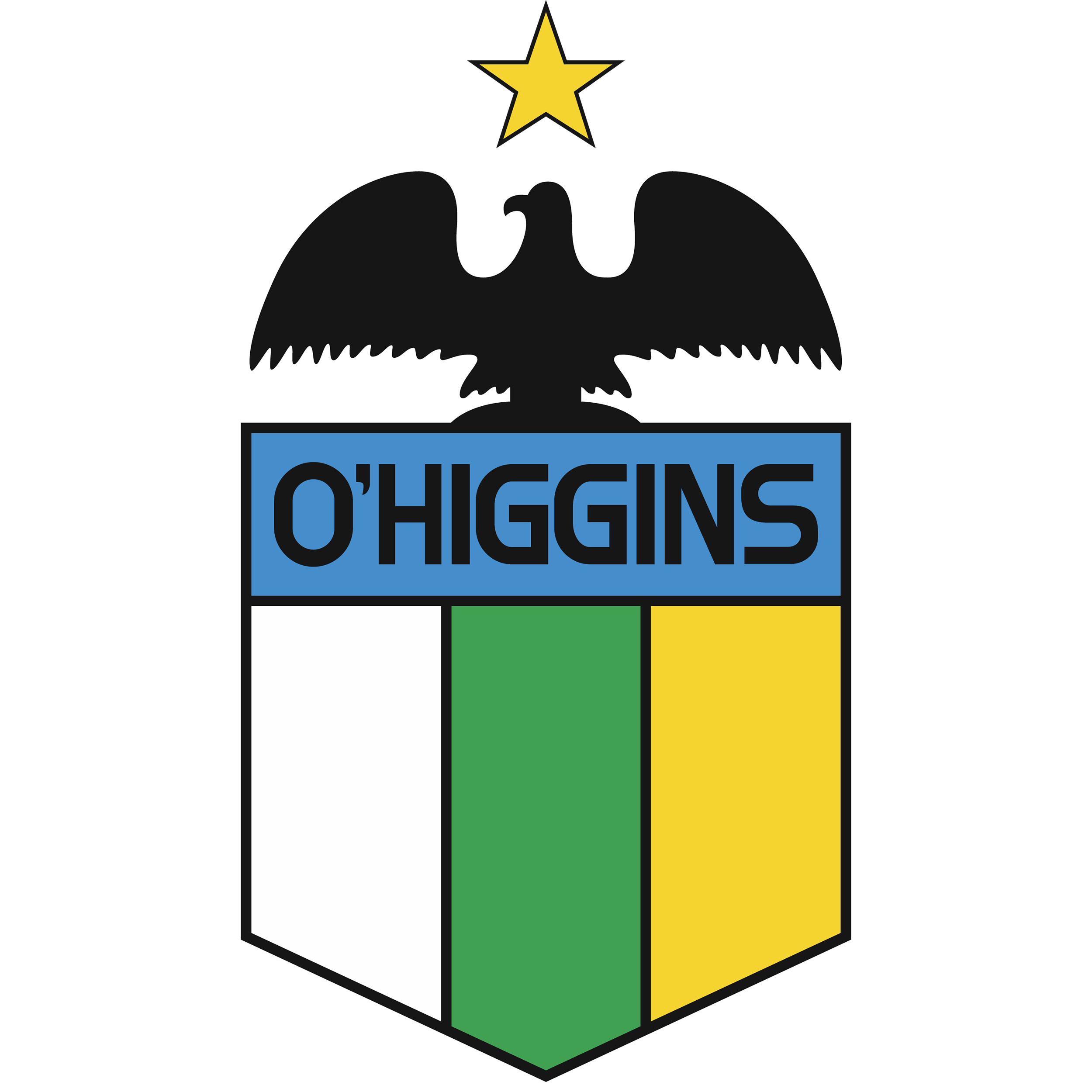 Escudo de O’Higgins