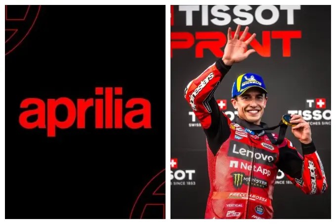 Massimo Rivola, jefe de Aprilia dice que solo a prendiendo de Marc Márquez pueden ganar el campeonato de MotoGP 2026.