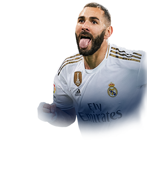 Real Madrid Fifa 20 Ultimate Team Players Ratings Futhead